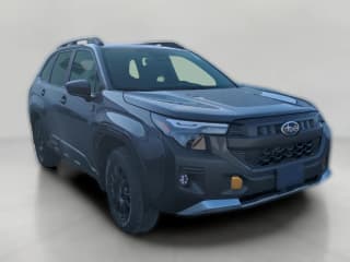 Subaru Forester Wilderness CVT