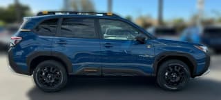 Subaru Forester Wilderness CVT