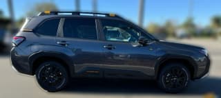 Subaru Forester Wilderness CVT