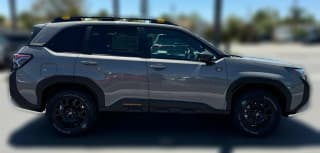 Subaru Forester Wilderness CVT