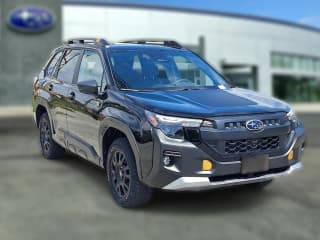 Subaru Forester Wilderness CVT