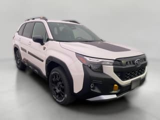 Subaru Forester Wilderness CVT