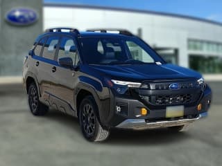Subaru Forester Wilderness CVT