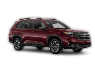 Subaru Forester Limited AWD
