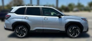Subaru Forester Limited AWD