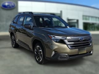 Subaru Forester Limited AWD
