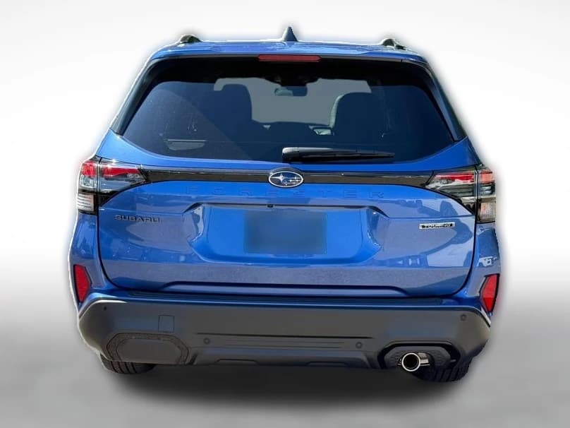 Subaru Forester Touring AWD 2026 — side view