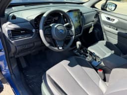 Subaru Forester Touring AWD 2026 — side view