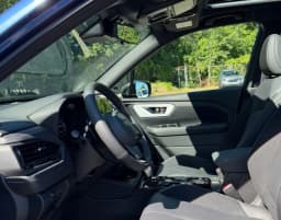 Subaru Forester Touring AWD 2026 — side view