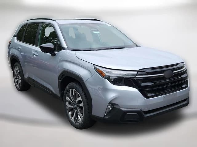 Subaru Forester Touring AWD 2026 — side view