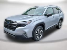 Subaru Forester Touring AWD 2026 — side view