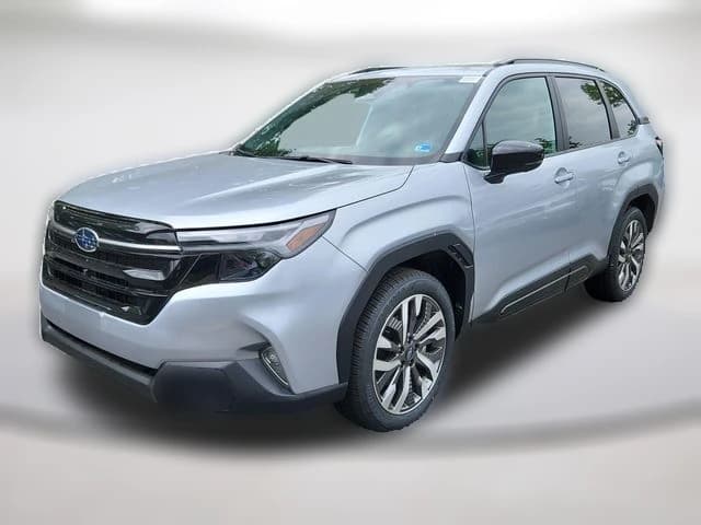 Subaru Forester Touring AWD 2026 — side view