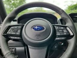 Subaru Forester Touring AWD 2026 — side view