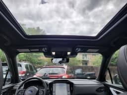Subaru Forester Touring AWD 2026 — side view