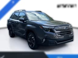 Subaru Forester Premium Hybrid AWD 2026 — side view