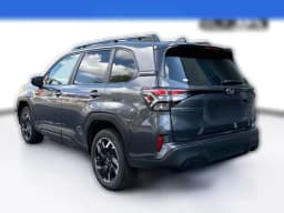 Subaru Forester Premium Hybrid AWD 2026 — side view