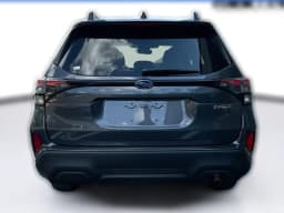 Subaru Forester Premium Hybrid AWD 2026 — side view