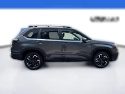 Subaru Forester Premium Hybrid AWD 2026 — side view