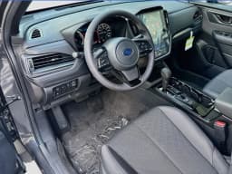 Subaru Forester Premium Hybrid AWD 2026 — side view