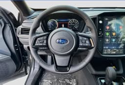 Subaru Forester Premium Hybrid AWD 2026 — side view