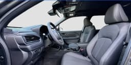 Subaru Forester Premium Hybrid AWD 2026 — side view