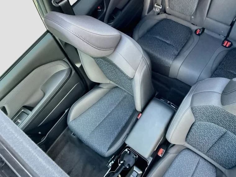Subaru Forester Premium Hybrid AWD 2026 — side view