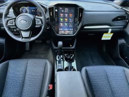Subaru Forester Premium Hybrid AWD 2026 — side view
