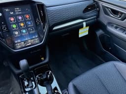 Subaru Forester Premium Hybrid AWD 2026 — side view