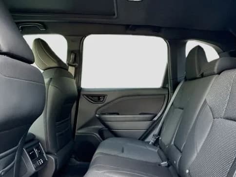 Subaru Forester Premium Hybrid AWD 2026 — side view