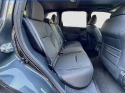 Subaru Forester Premium Hybrid AWD 2026 — side view