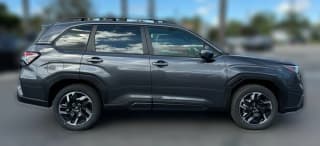 Subaru Forester Limited Hybrid AWD