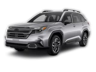 Subaru Forester Limited Hybrid AWD