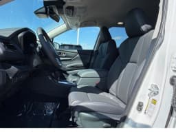 Subaru Ascent Premium 8-Passenger 2027 — side view