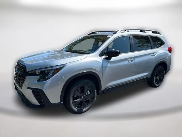 Subaru Ascent Premium 8-Passenger 2026 — side view