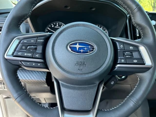 Subaru Ascent Premium 8-Passenger 2026 — side view