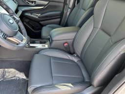 Subaru Ascent Premium 8-Passenger 2026 — side view