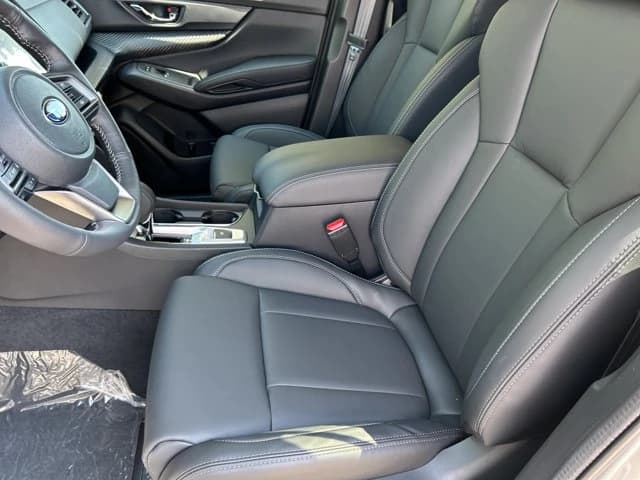 Subaru Ascent Premium 8-Passenger 2026 — side view
