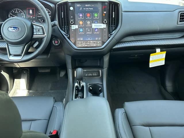 Subaru Ascent Premium 8-Passenger 2026 — side view