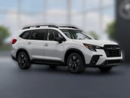 Subaru Ascent Premium 8-Passenger 2027 — side view