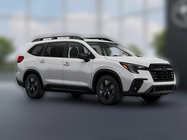 Subaru Ascent Premium 8-Passenger 2027 — side view