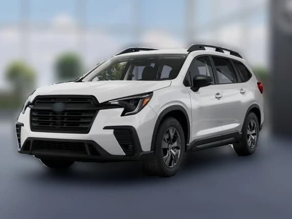 Subaru Ascent Premium 8-Passenger 2027 — side view