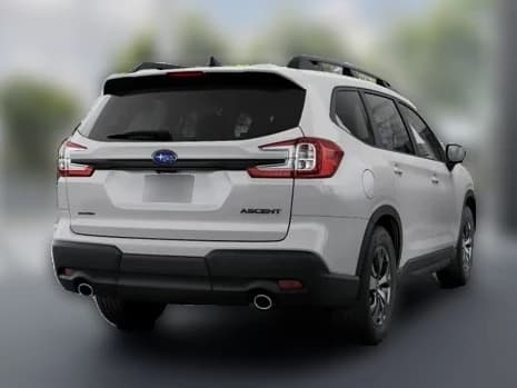 Subaru Ascent Premium 8-Passenger 2027 — side view