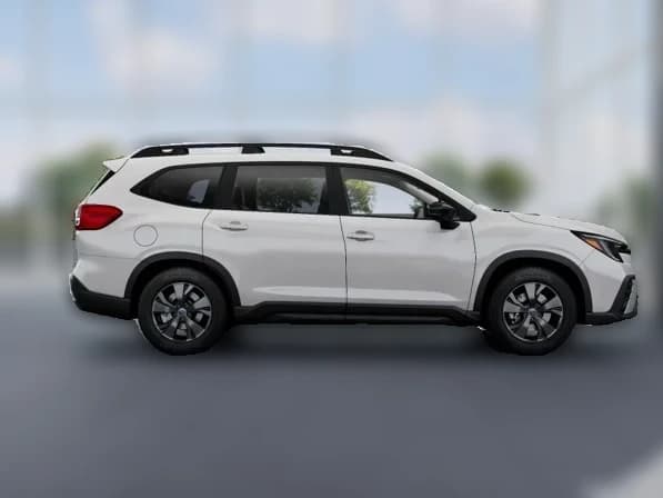 Subaru Ascent Premium 8-Passenger 2027 — side view