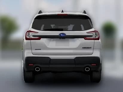 Subaru Ascent Premium 8-Passenger 2027 — side view