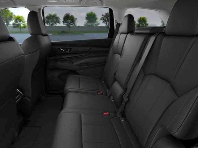 Subaru Ascent Premium 8-Passenger 2027 — side view