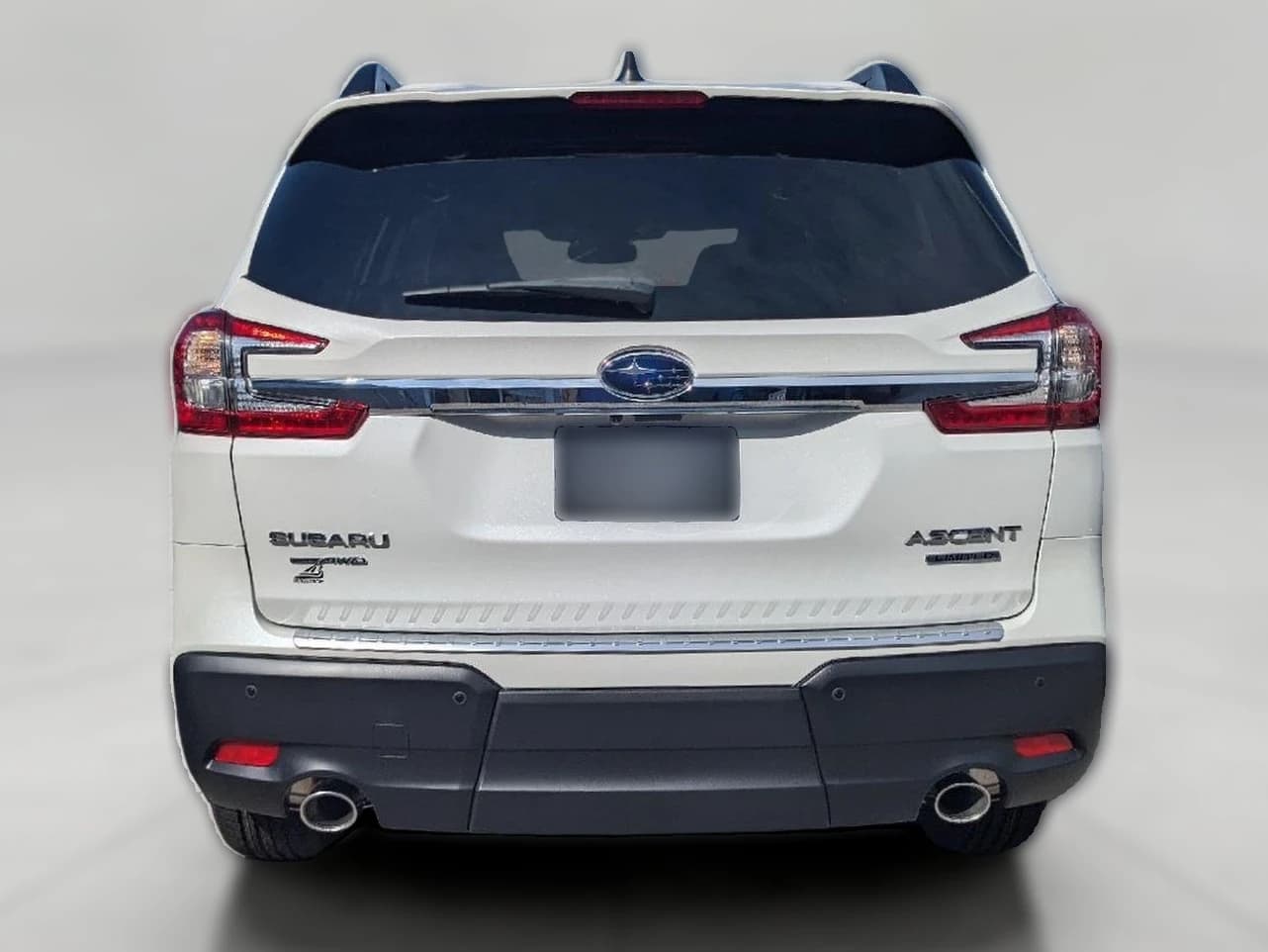 Subaru Ascent Premium 8-Passenger 2026 — side view