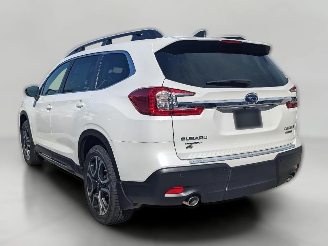 Subaru Ascent Premium 8-Passenger 2026 — side view