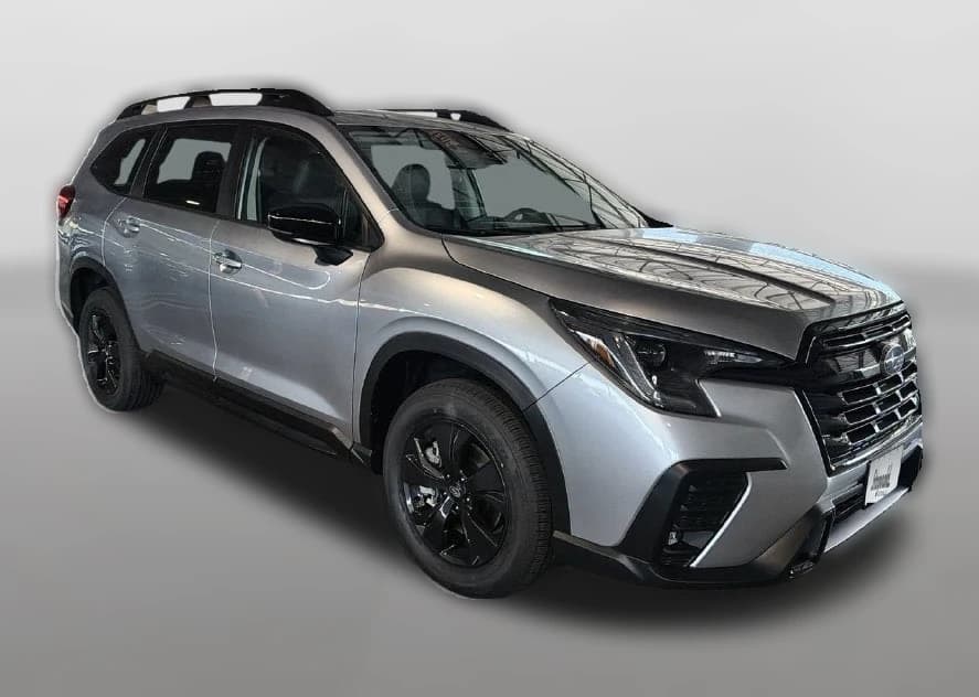 Subaru Ascent Premium 7-Passenger 2027 — side view