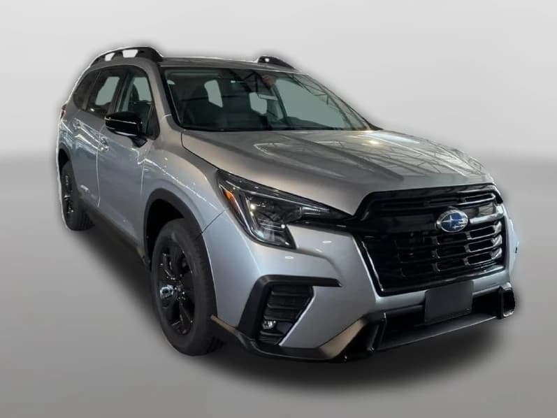 Subaru Ascent Premium 7-Passenger 2027 — side view