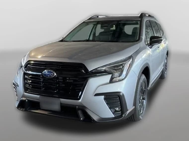 Subaru Ascent Premium 7-Passenger 2027 — side view